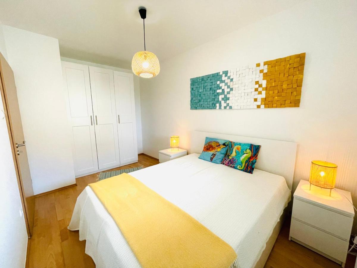 Siofoki Vizparti Nyaralo - Lakeside Apartment 外观 照片